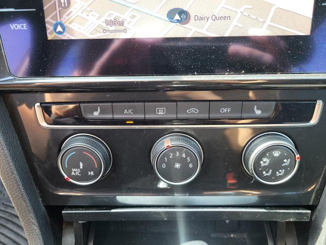 2021 VOLKSWAGEN GOLF COMFORTLINE