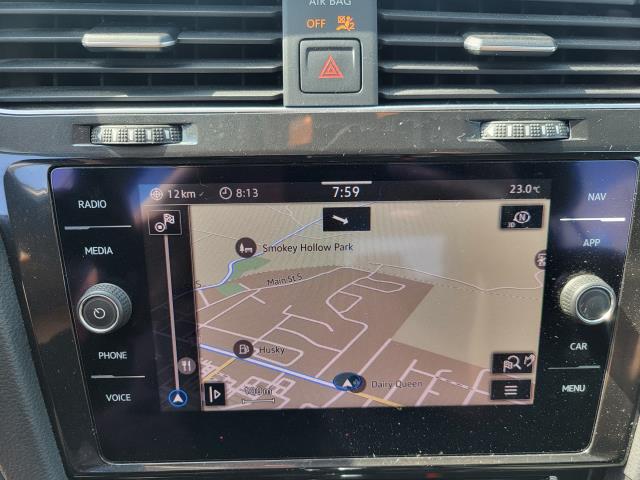 2021 VOLKSWAGEN GOLF COMFORTLINE