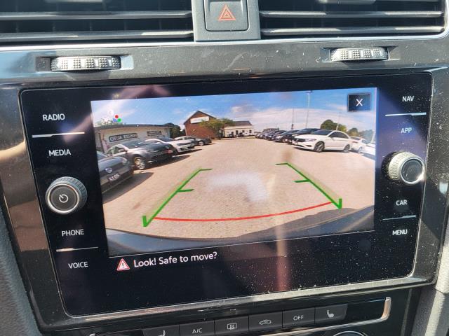 2021 VOLKSWAGEN GOLF COMFORTLINE