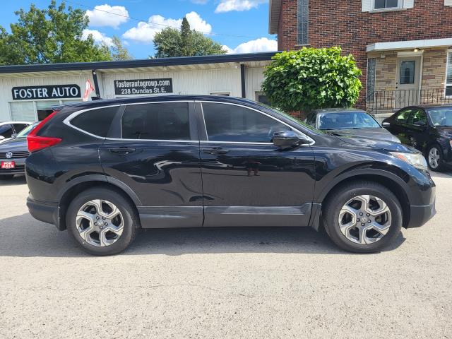 2017 HONDA CR-V EX-L AWD