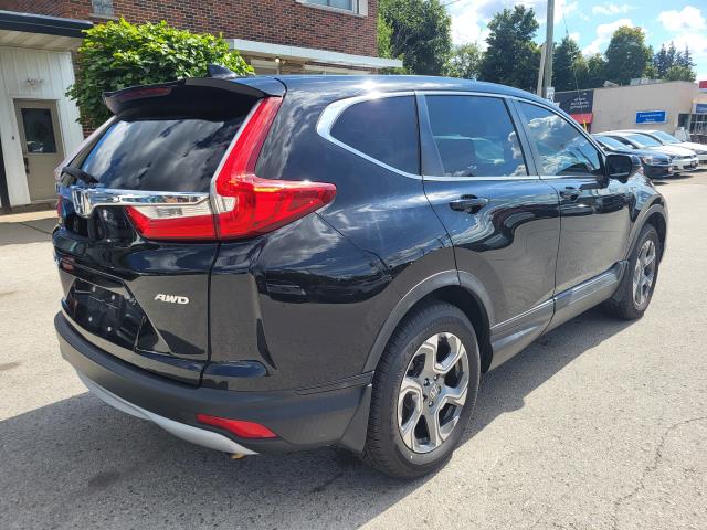 2017 HONDA CR-V EX-L AWD