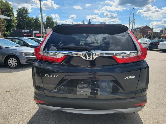 2017 HONDA CR-V EX-L AWD