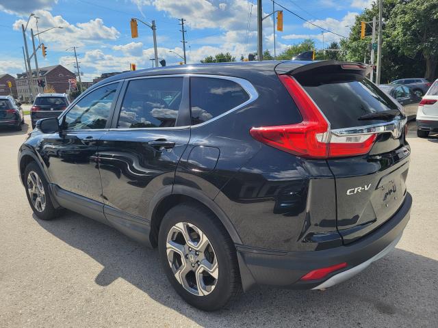 2017 HONDA CR-V EX-L AWD