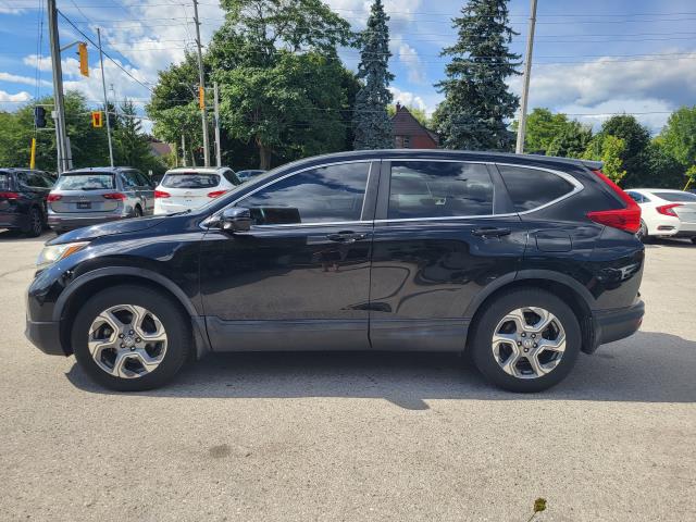 2017 HONDA CR-V EX-L AWD
