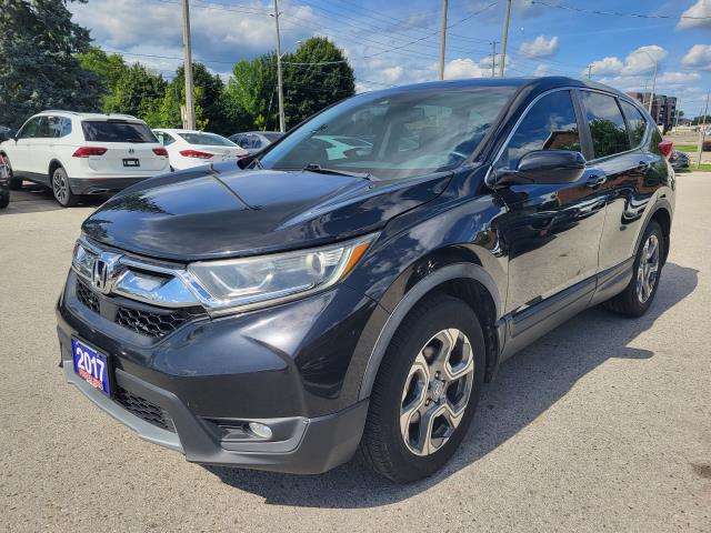 2017 HONDA CR-V EX-L AWD