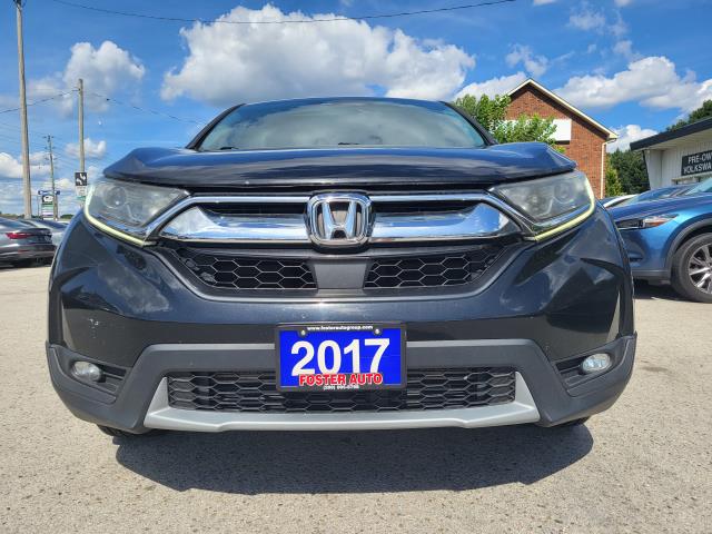 2017 HONDA CR-V EX-L AWD