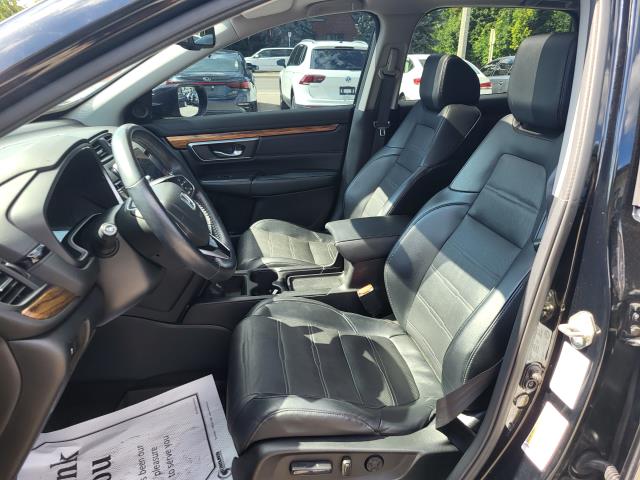 2017 HONDA CR-V EX-L AWD