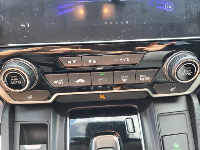 2017 HONDA CR-V EX-L AWD