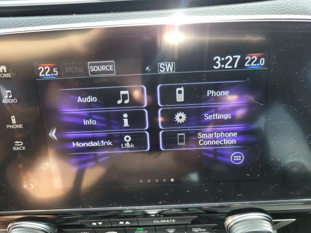 2017 HONDA CR-V EX-L AWD