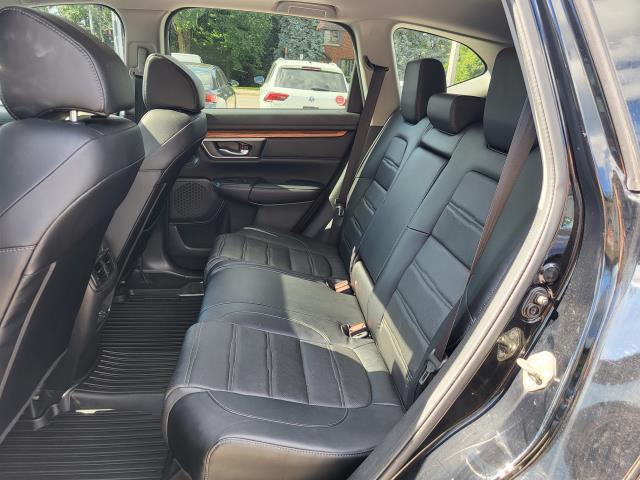 2017 HONDA CR-V EX-L AWD