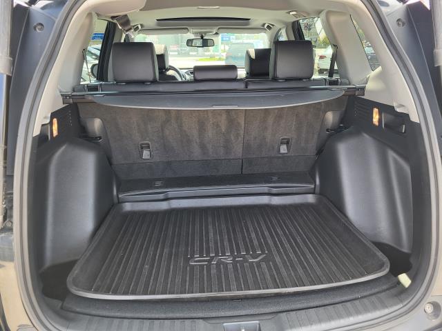 2017 HONDA CR-V EX-L AWD