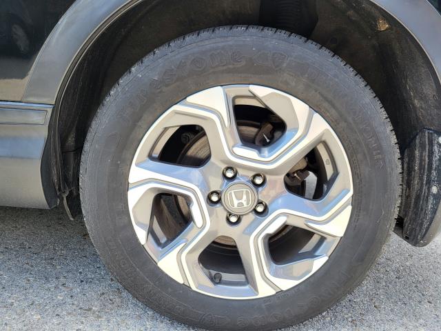 2017 HONDA CR-V EX-L AWD