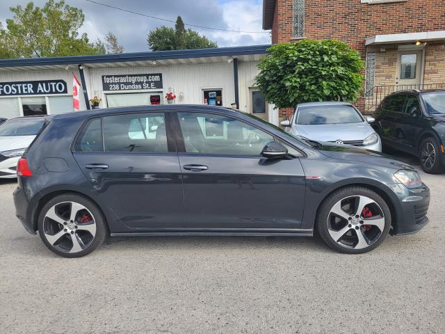 2017 VOLKSWAGEN GOLF GTI AUTOBAHN
