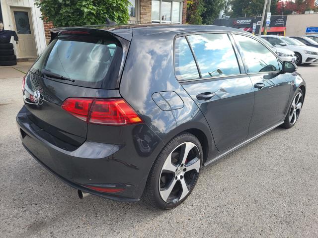 2017 VOLKSWAGEN GOLF GTI AUTOBAHN