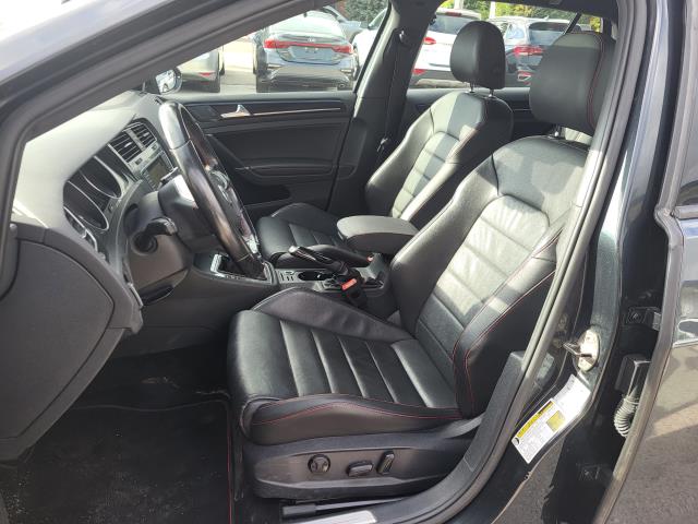 2017 VOLKSWAGEN GOLF GTI AUTOBAHN