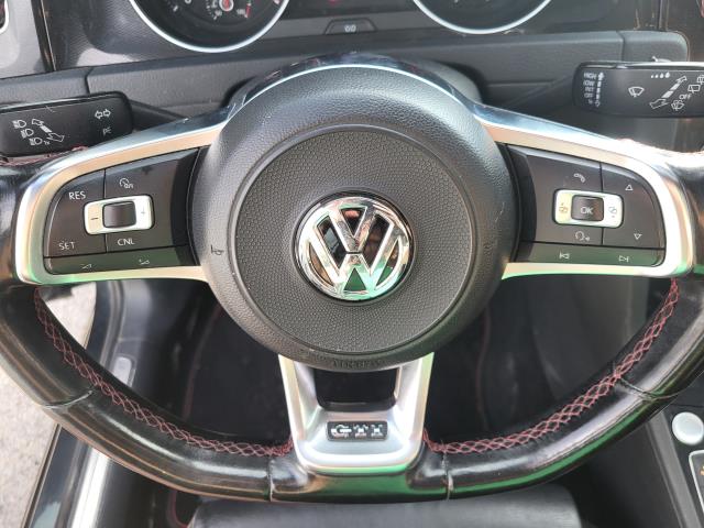 2017 VOLKSWAGEN GOLF GTI AUTOBAHN