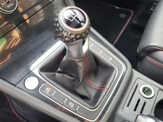 2017 VOLKSWAGEN GOLF GTI AUTOBAHN