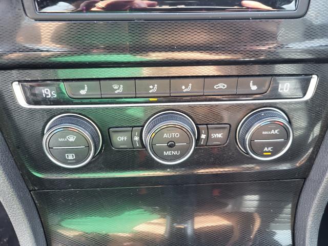 2017 VOLKSWAGEN GOLF GTI AUTOBAHN