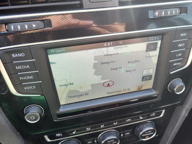 2017 VOLKSWAGEN GOLF GTI AUTOBAHN