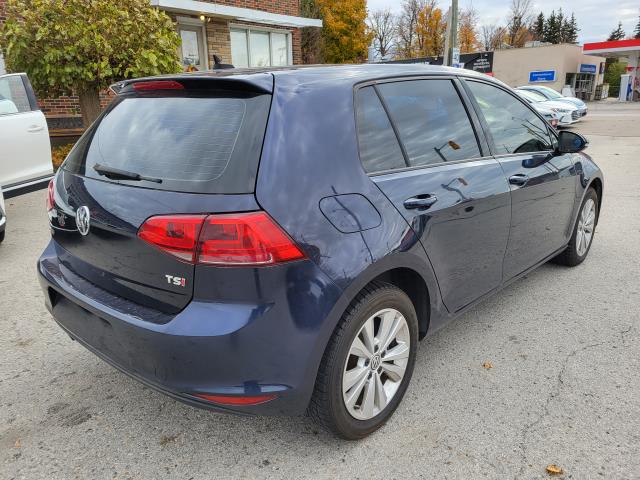 2017 VOLKSWAGEN GOLF COMFORTLINE