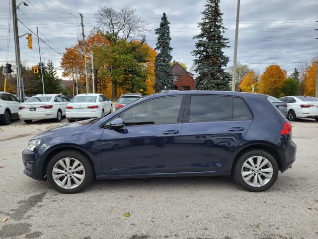 2017 VOLKSWAGEN GOLF COMFORTLINE