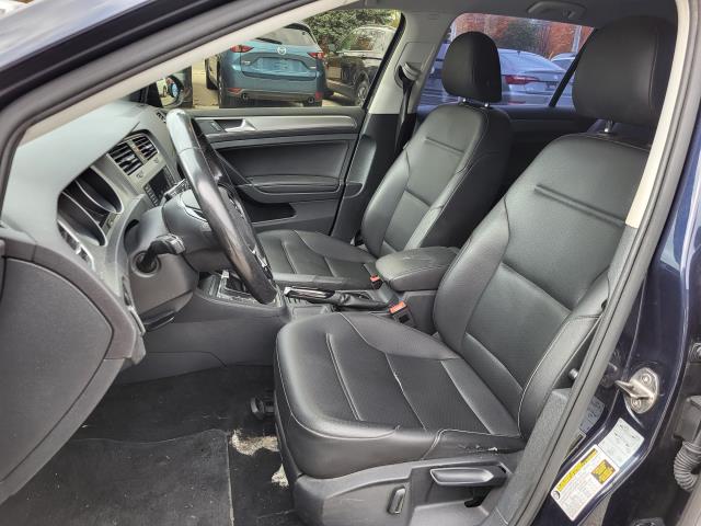 2017 VOLKSWAGEN GOLF COMFORTLINE