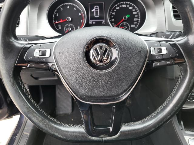 2017 VOLKSWAGEN GOLF COMFORTLINE