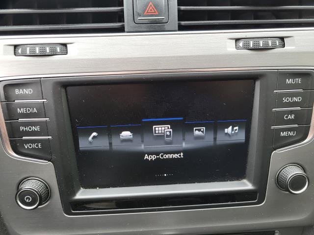 2017 VOLKSWAGEN GOLF COMFORTLINE