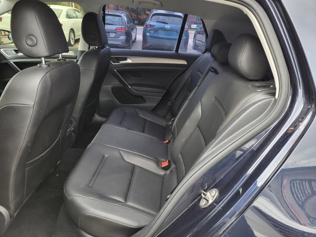 2017 VOLKSWAGEN GOLF COMFORTLINE