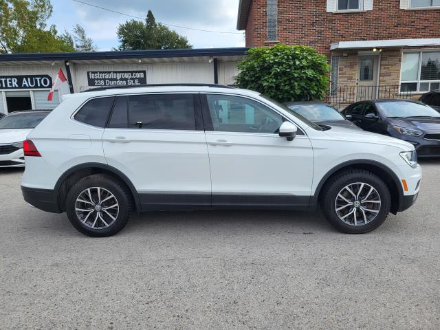 2021 VOLKSWAGEN TIGUAN COMFORTLINE