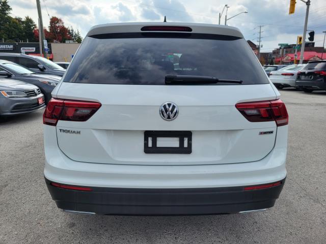 2021 VOLKSWAGEN TIGUAN COMFORTLINE