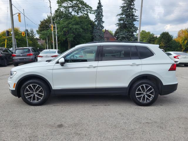 2021 VOLKSWAGEN TIGUAN COMFORTLINE