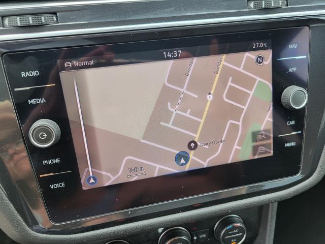 2021 VOLKSWAGEN TIGUAN COMFORTLINE