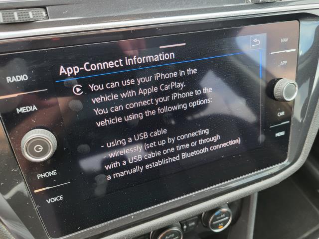 2021 VOLKSWAGEN TIGUAN COMFORTLINE