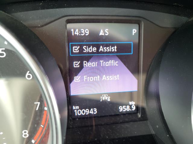 2021 VOLKSWAGEN TIGUAN COMFORTLINE