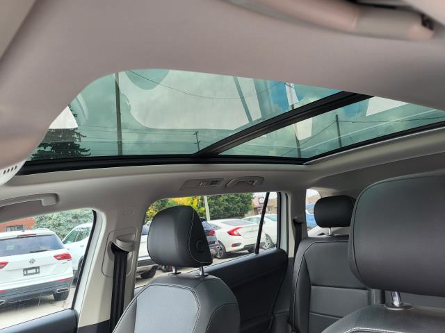 2021 VOLKSWAGEN TIGUAN COMFORTLINE