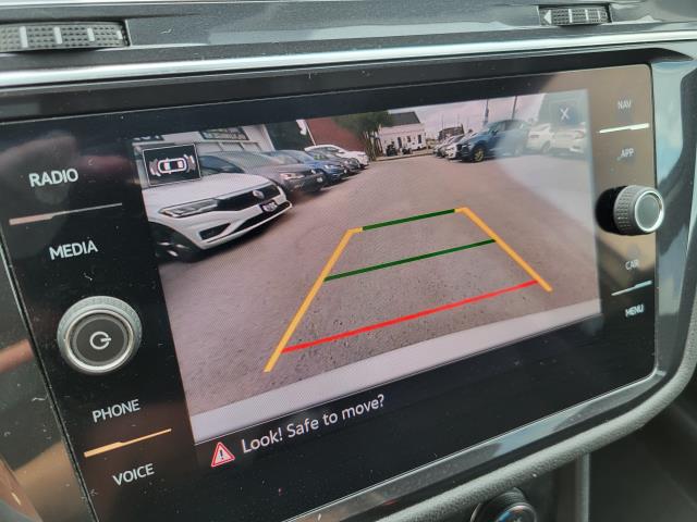 2021 VOLKSWAGEN TIGUAN COMFORTLINE