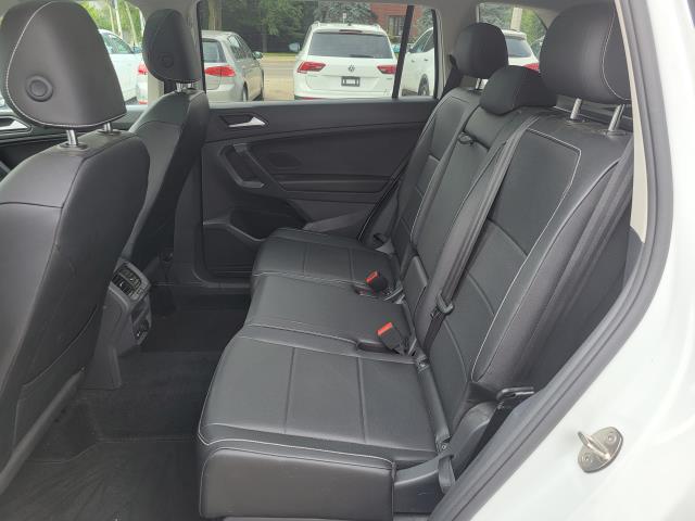 2021 VOLKSWAGEN TIGUAN COMFORTLINE