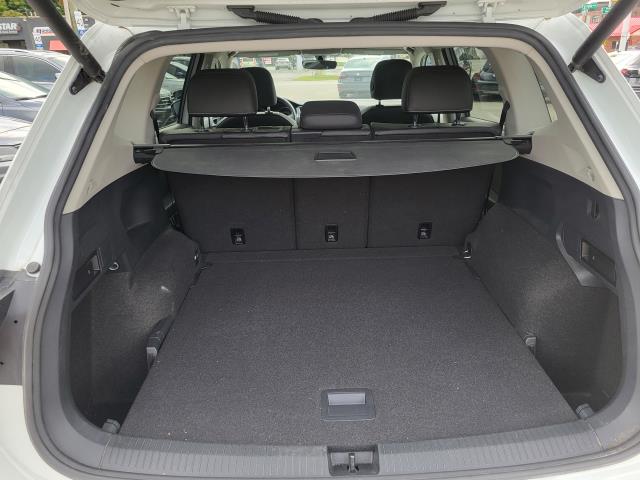 2021 VOLKSWAGEN TIGUAN COMFORTLINE