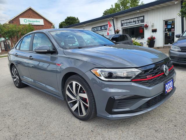 2020 VOLKSWAGEN JETTA GLI