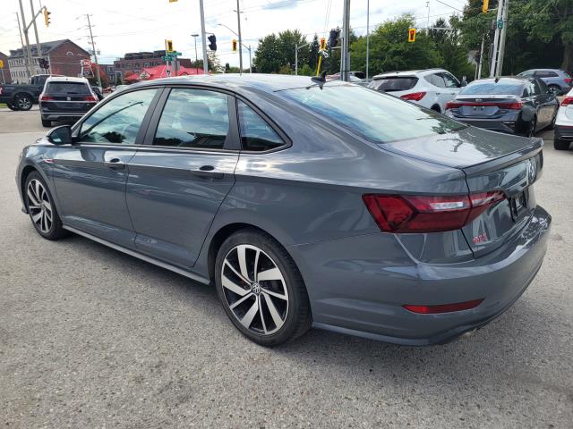 2020 VOLKSWAGEN JETTA GLI