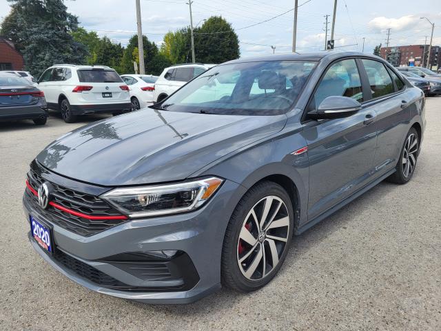 2020 VOLKSWAGEN JETTA GLI