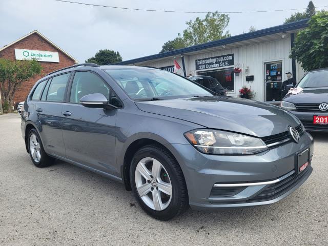 2019 VOLKSWAGEN GOLF SPORTWAGEN COMFORTLINE