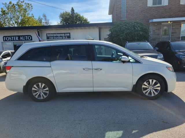 2016 HONDA ODYSSEY EX