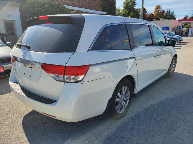 2016 HONDA ODYSSEY EX