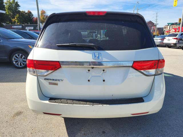 2016 HONDA ODYSSEY EX