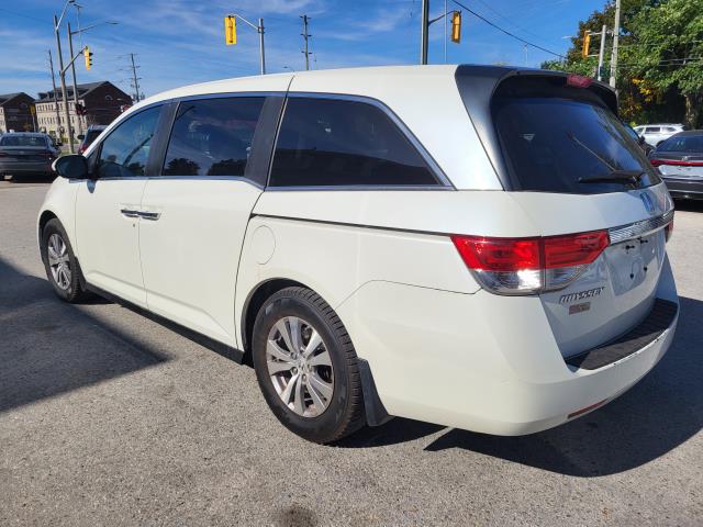 2016 HONDA ODYSSEY EX