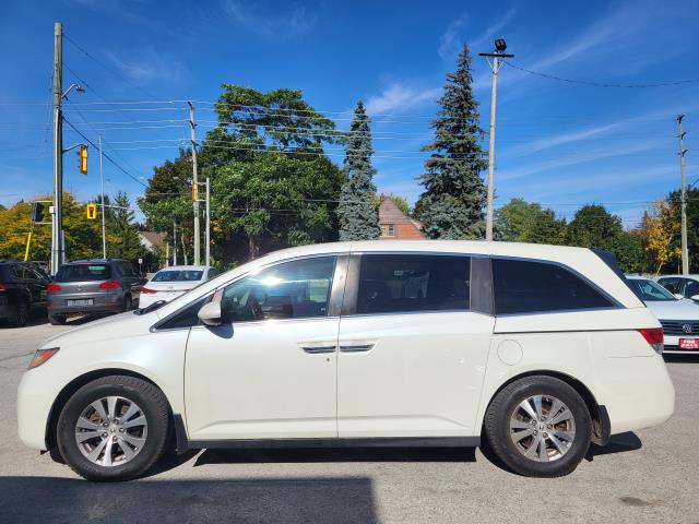 2016 HONDA ODYSSEY EX