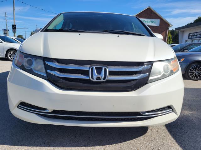 2016 HONDA ODYSSEY EX