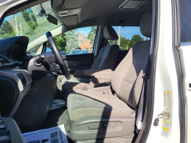 2016 HONDA ODYSSEY EX